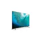 تلویزیون 55 اینچ فیلیپس سری 7100 مدل PUT7110 با پنل LED، وضوح 4K UHD