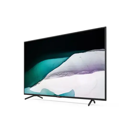 تلویزیون 55 اینچ شارپ مدل 55DL6NX؛ 4K UHD هوشمند با پنل LCD