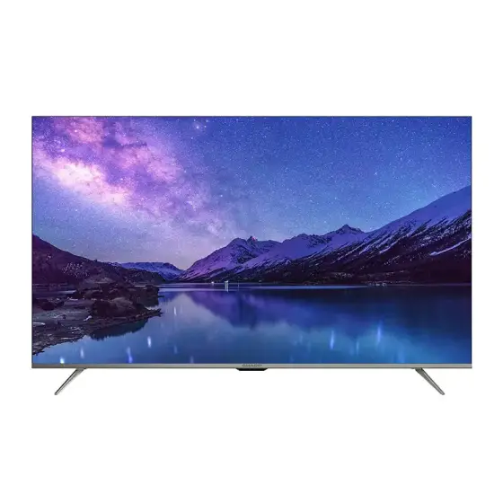 تلویزیون 55 اینچ شارپ مدل 55DL6NX؛ 4K UHD هوشمند با پنل LCD
