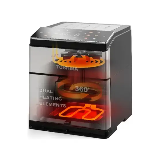 سرخکن توشیبا 8.4 لیتری مدل AF-84CS1TG