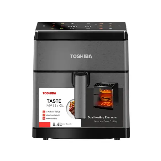 سرخکن توشیبا 8.4 لیتری مدل AF-84CS1TG