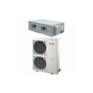 داکت اسپلیت اینورتر گری 60000 مدل GUT، سرمایشی و گرمایشی، موتور T3