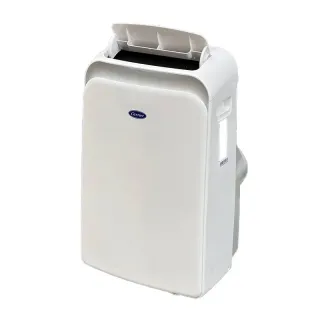 کولرگازی پرتابل 12000 کریر، مدل 51qpd012ns-1 سرد و گرم،موتور T1