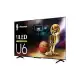 تلویزیون 55 اینچ هایسنس مدل 55U6N پنل 4K Mini LED