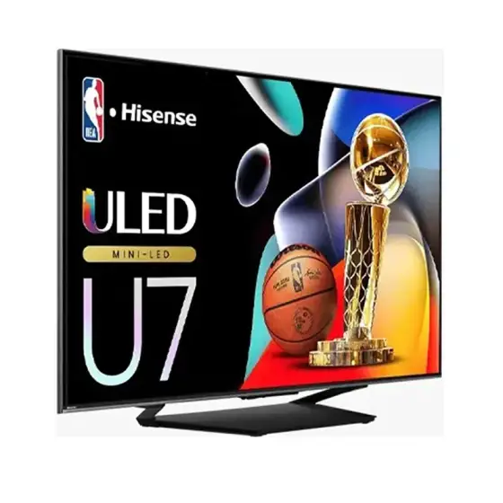 تلویزیون 65 اینچ هایسنس مدل 65U7N پنل 4K Ultra HD ULED