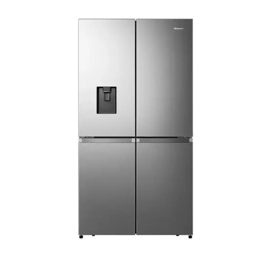 یخچال فریزر ساید بای ساید هایسنس 30 فوت مدل RQ749