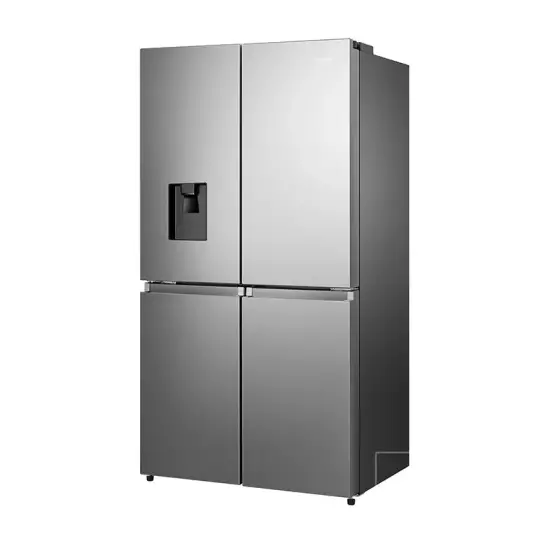 یخچال فریزر ساید بای ساید هایسنس 30 فوت مدل RQ749