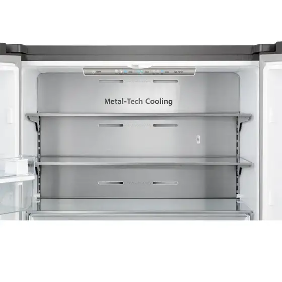 یخچال فریزر ساید بای ساید هایسنس 30 فوت مدل RQ749