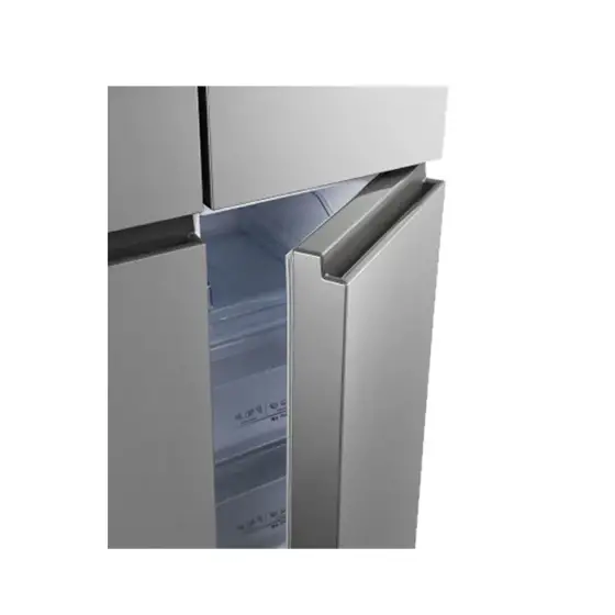 یخچال فریزر ساید بای ساید هایسنس 30 فوت مدل RQ7G5