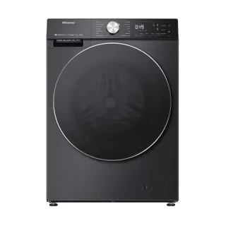 ماشین لباسشویی 12 کیلویی هایسنس مدل WF5S1245BB