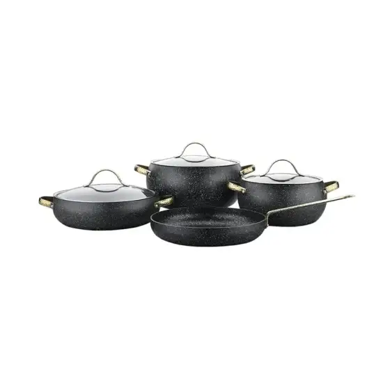 سرویس قابلمه گرانیتی کرکماز مدل 2610