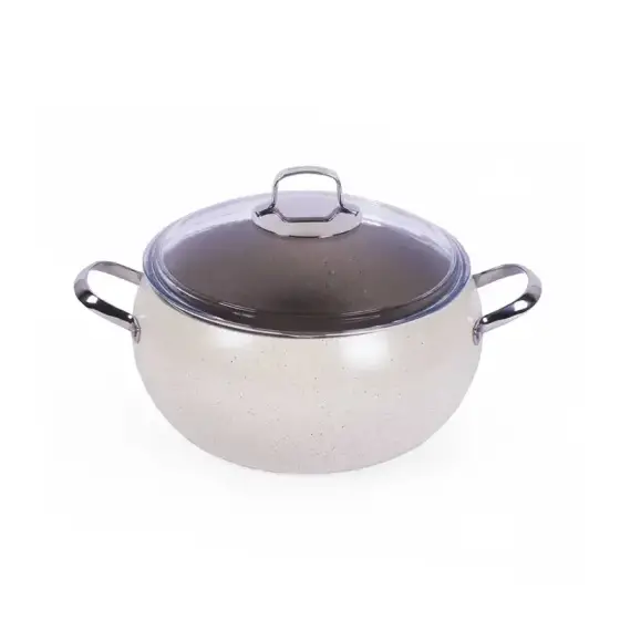 سرویس قابلمه گرانیتی کرکماز مدل 2656