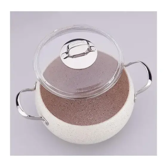 سرویس قابلمه گرانیتی کرکماز مدل 2656