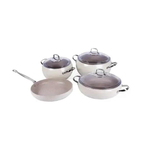 سرویس قابلمه گرانیتی کرکماز مدل 2656