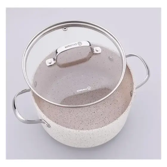 سرویس قابلمه گرانیتی کرکماز مدل 1272