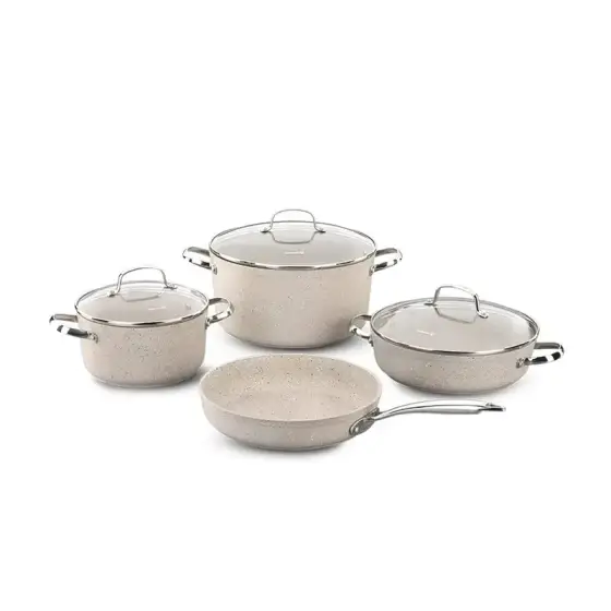 سرویس قابلمه گرانیتی کرکماز مدل 1272