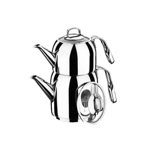 کتری و قوری کرکماز مدل Steama A191