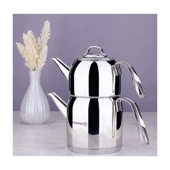 کتری و قوری کرکماز مدل Steama A191