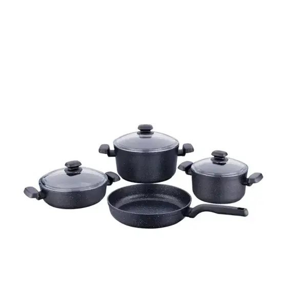 سرویس قابلمه گرانیتی کرکماز مدل 2609