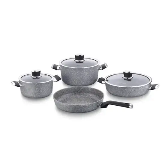 سرویس قابلمه گرانیتی کرکماز مدل 3919