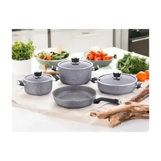 سرویس قابلمه گرانیتی کرکماز مدل 3919