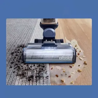 جاروشارژی و زمین شوی بیسل مدل CROSSWAVE X7 plus 3479z