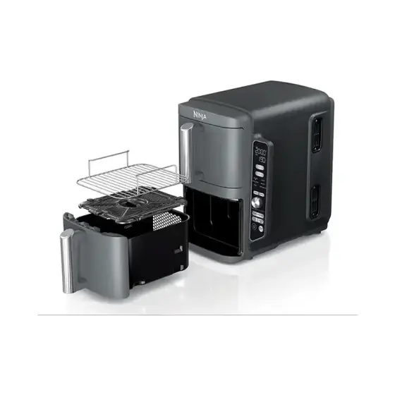 سرخ کن دوقلو 9.5 لیتر نینجا مدل SL400