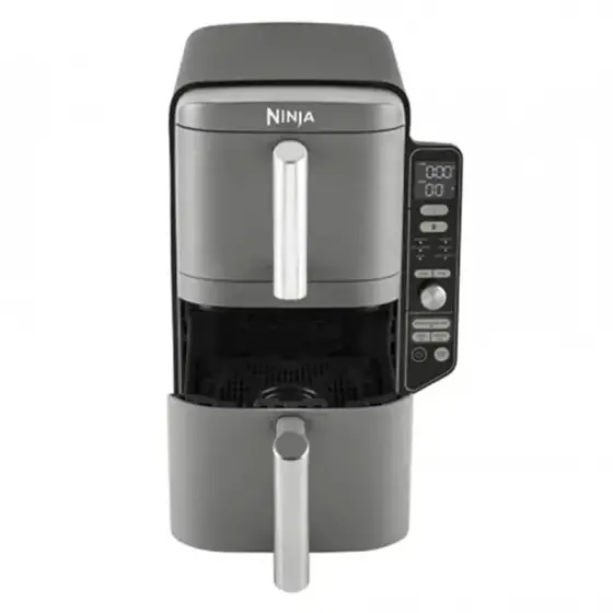 سرخ کن دوقلو 9.5 لیتر نینجا مدل SL400