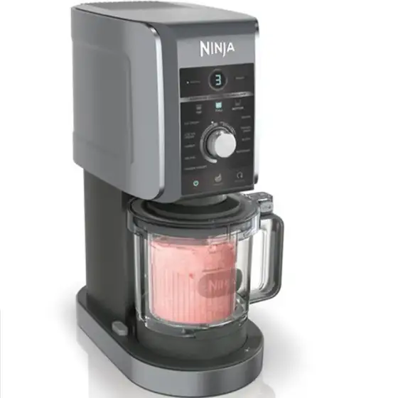 بستنی‌ساز نینجا 10 کاره مدل CREAMi Deluxe NC501