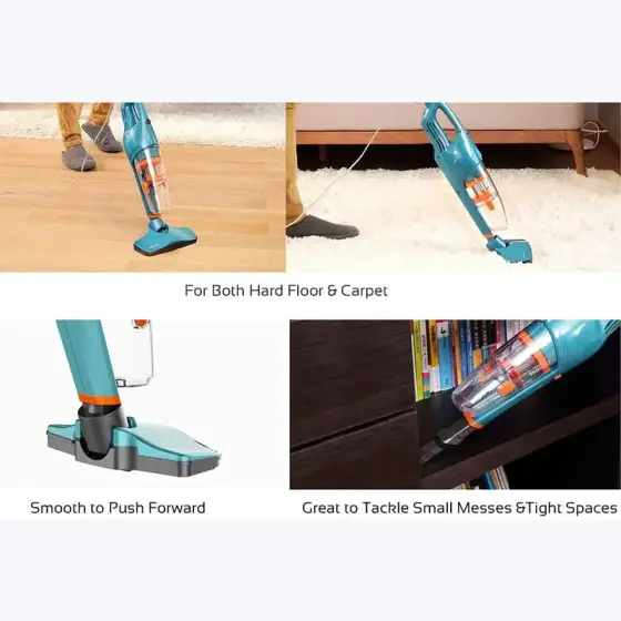 جاروبرقی هوشمند شیائومی مدل Deerma DX900